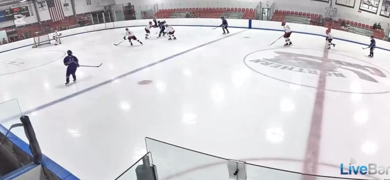 Daniyal Assylbayev's Top Goal | Atlantic Coast Academy 16U AAA Highlights