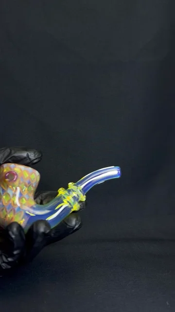 Preview pic of Matt 2000 fume pipe