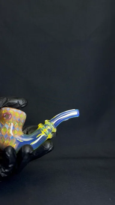 Preview pic of Matt 2000 fume pipe