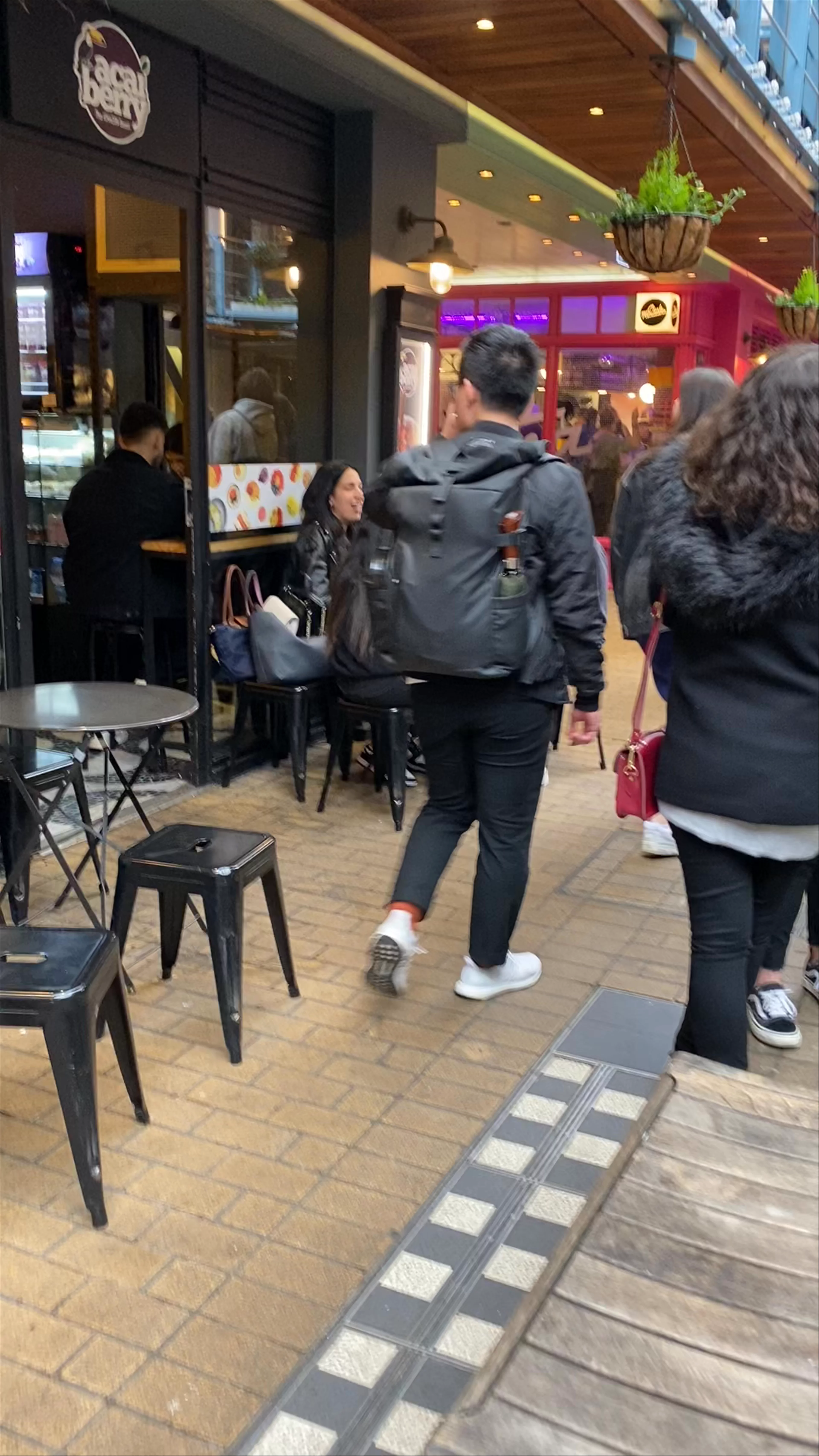 Kingly Court, Kingly Street