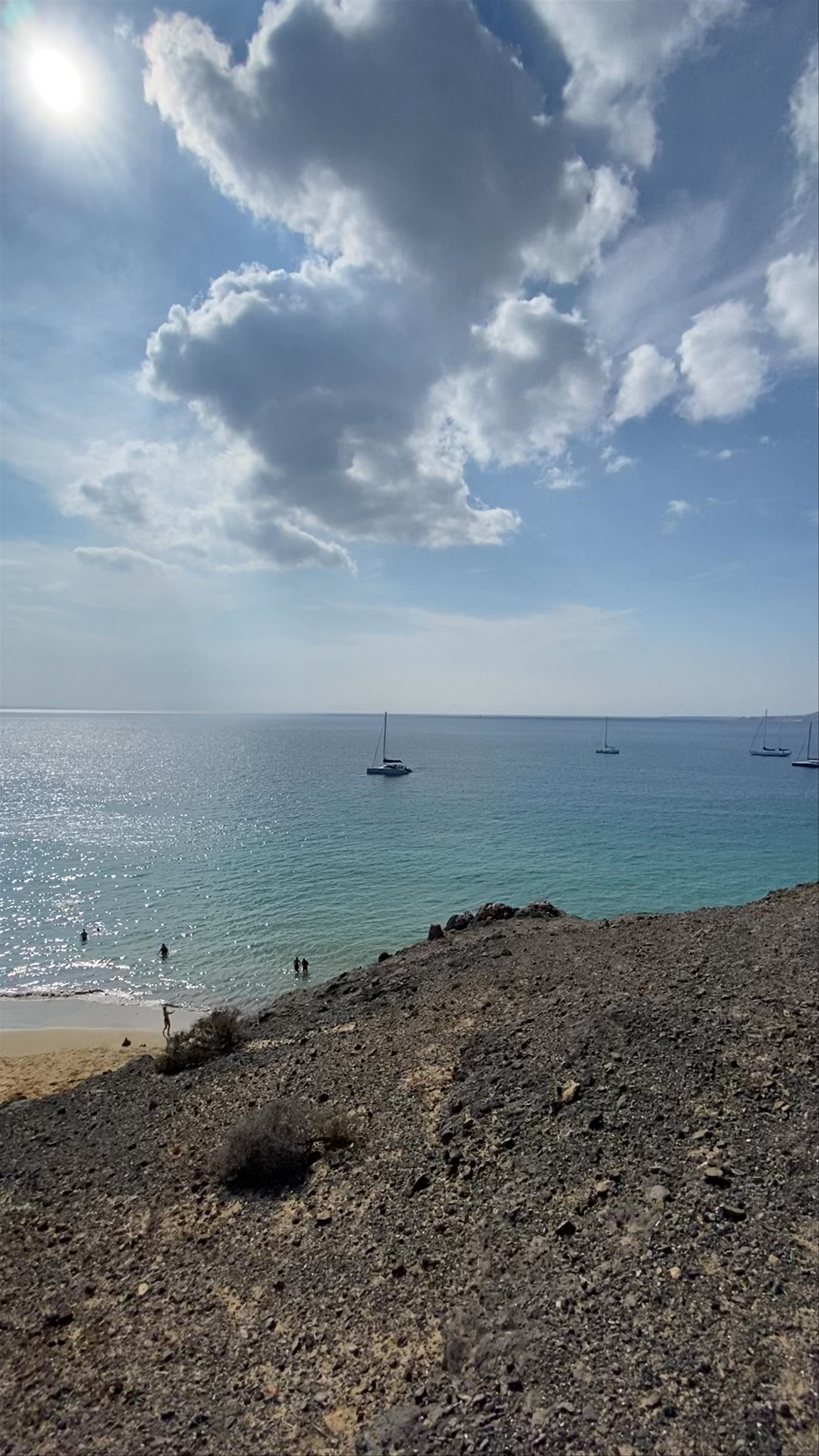 Playa del Papagayo: Idyllic Coastal Escape in Yaiza, Canary Islands