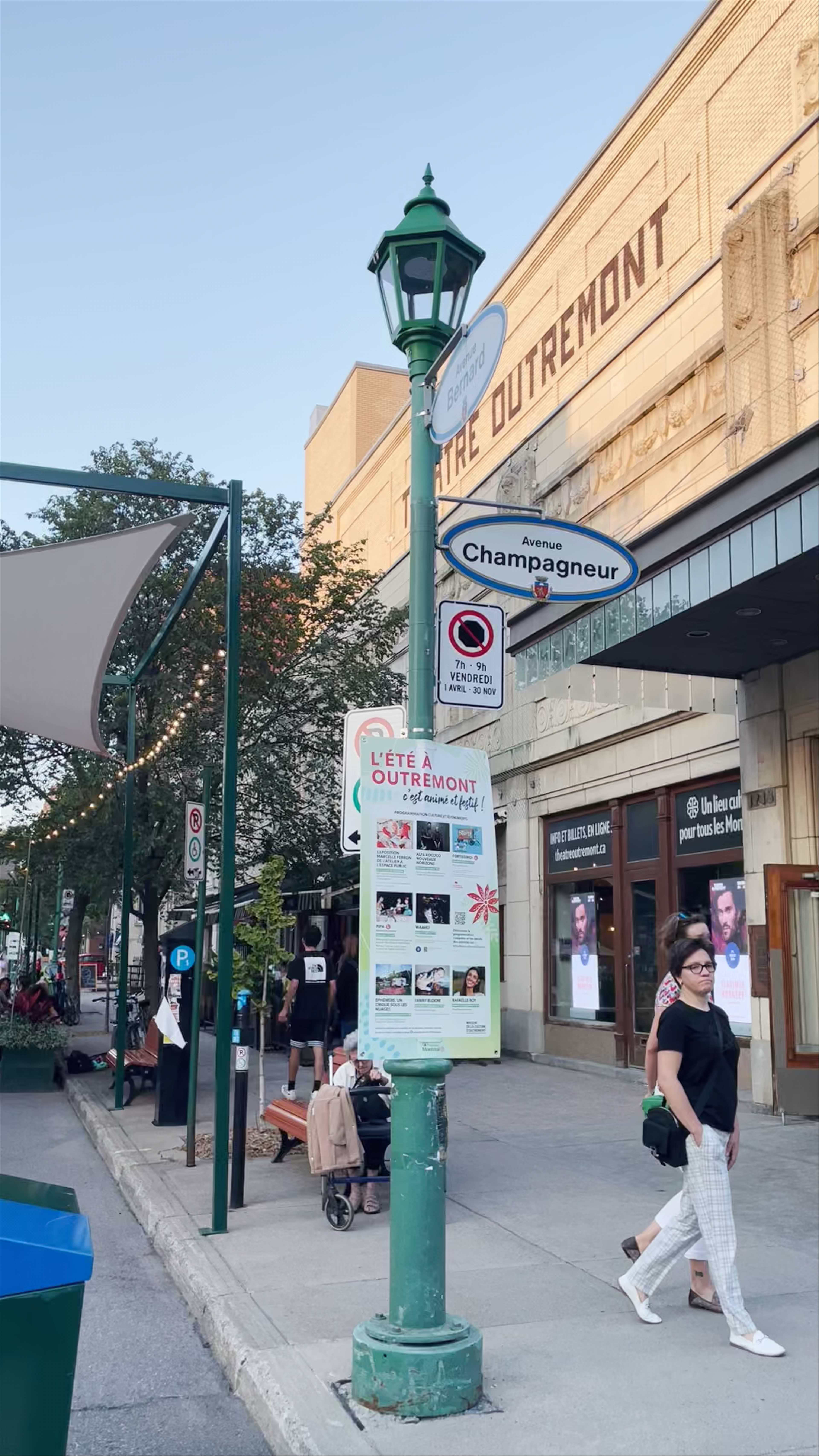 Théâtre Outremont