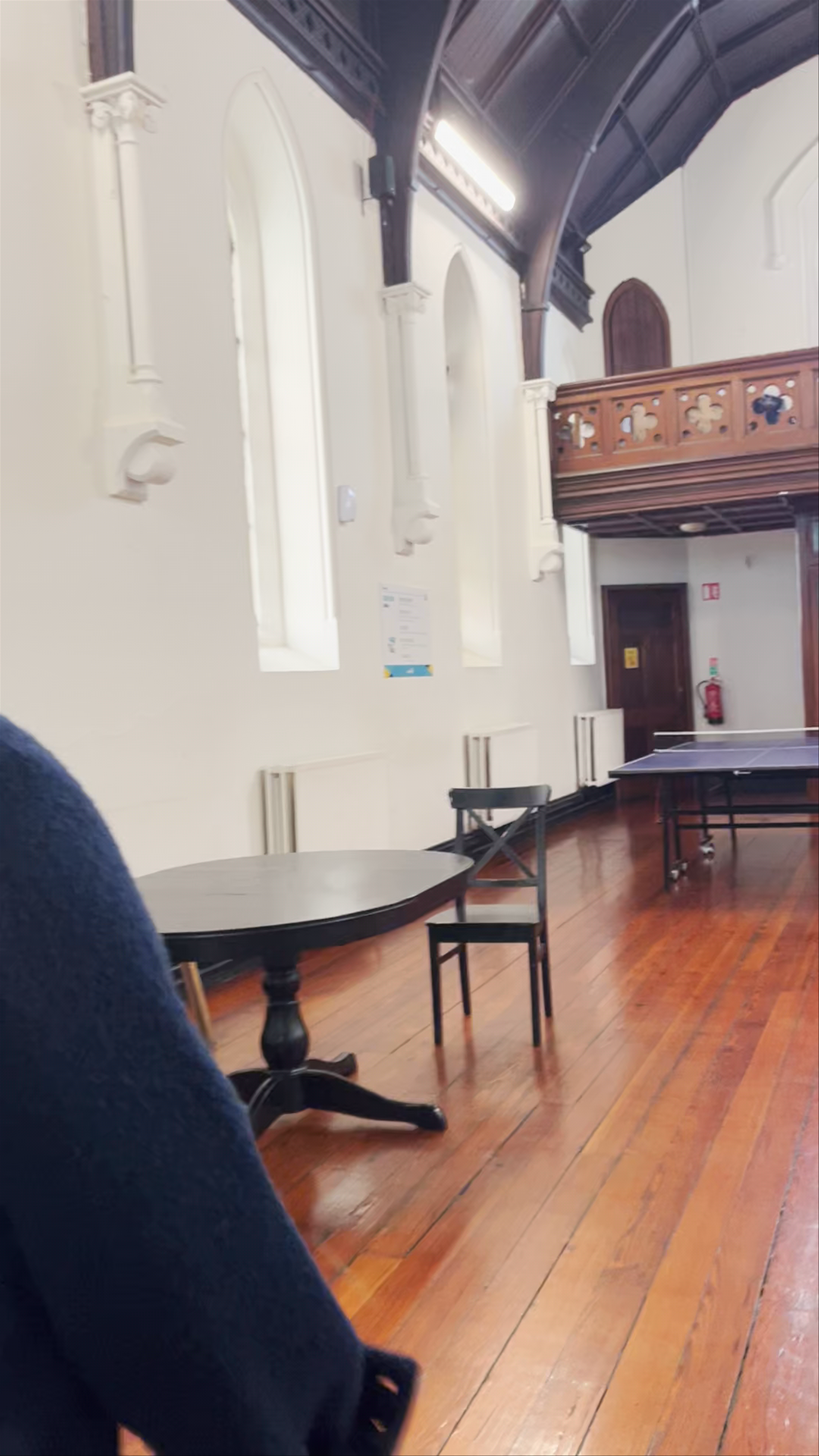 Leevin Hostel Mountjoy