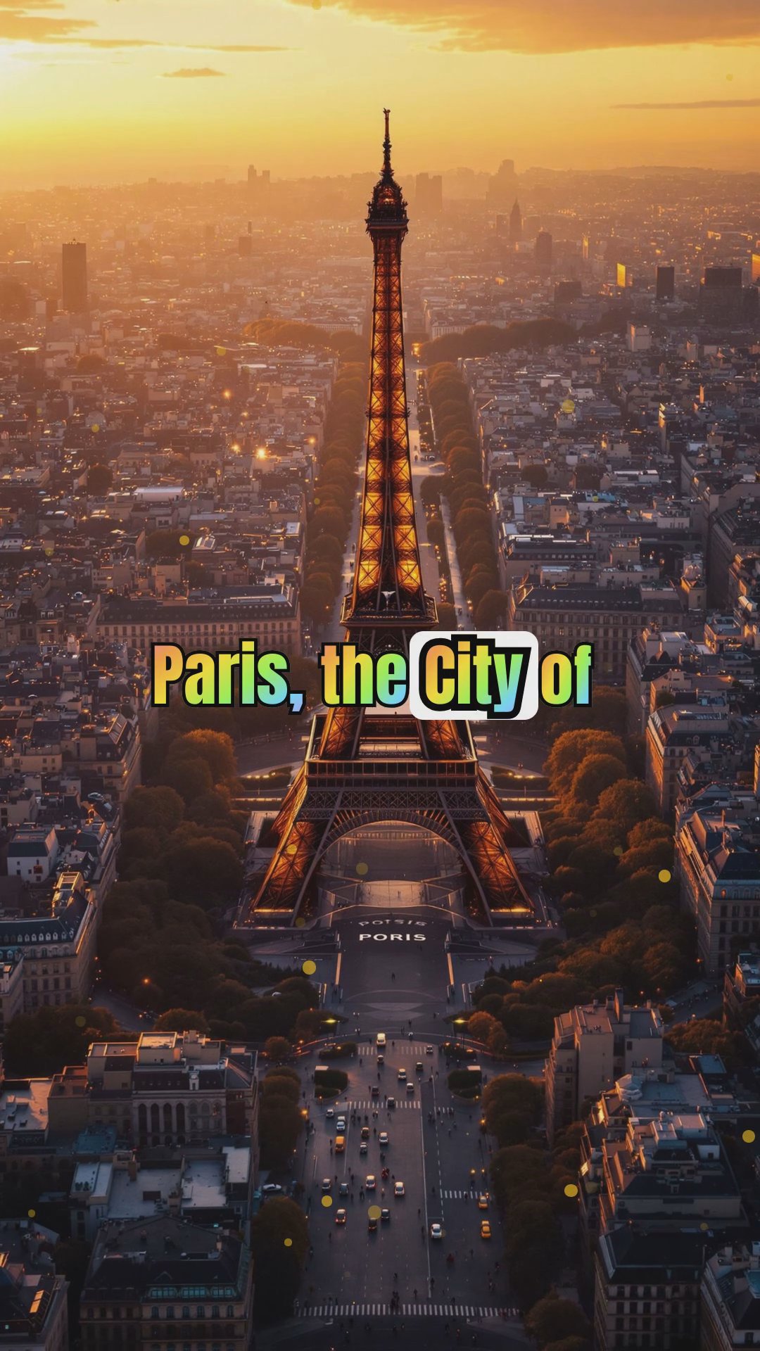 The Most Visited City in the World