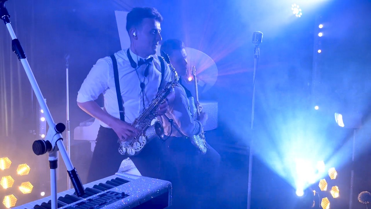 Forever Diamonds - Sax Solo - video