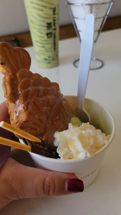 Tea Leaf and Creamery - Desserts Near Me - Tucson, Arizona