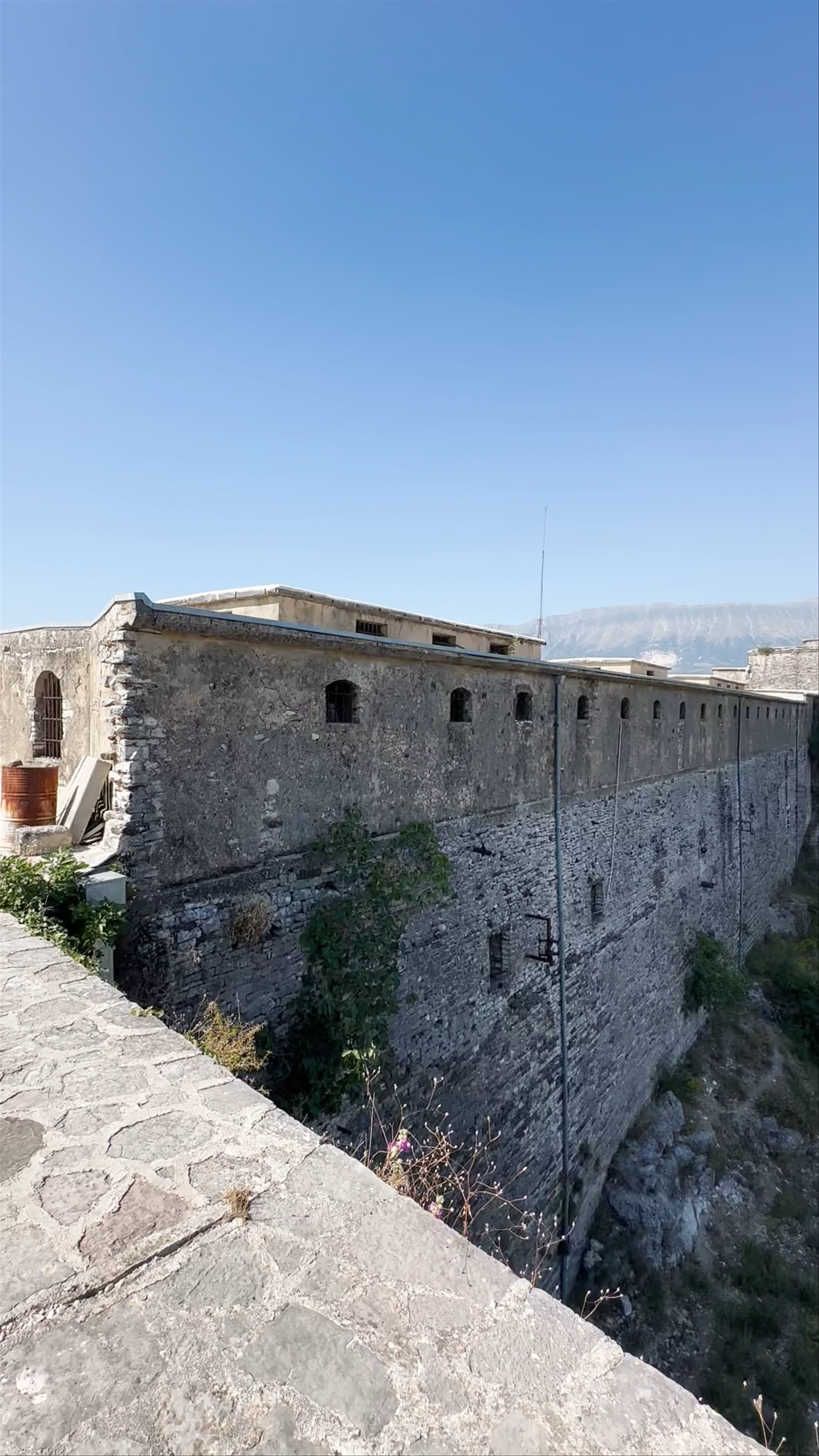 Castillo de Gjirokastra