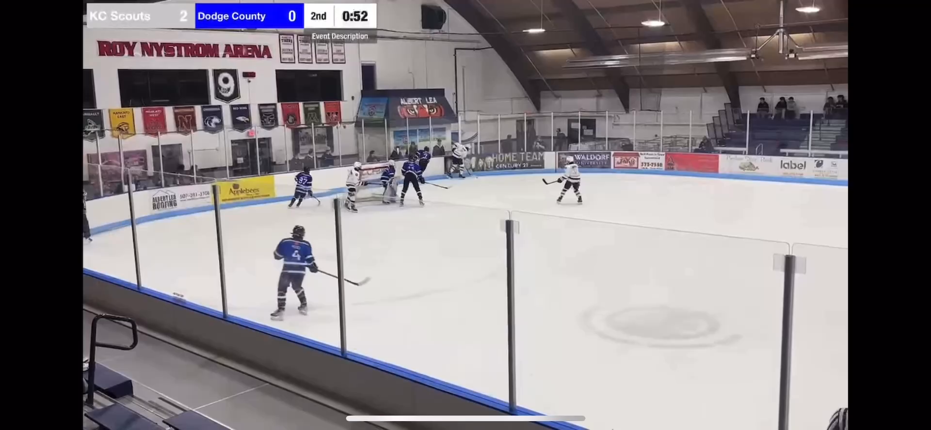 Parker Duffy: Kansas City Scouts AA Offensive Highlights