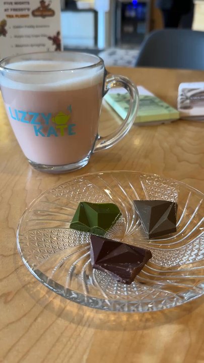 LizzyKate - Tea Rooms Near Me - Kirkland, Washington