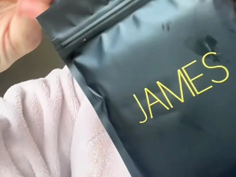 James Cosmetics Nourshing Mask
