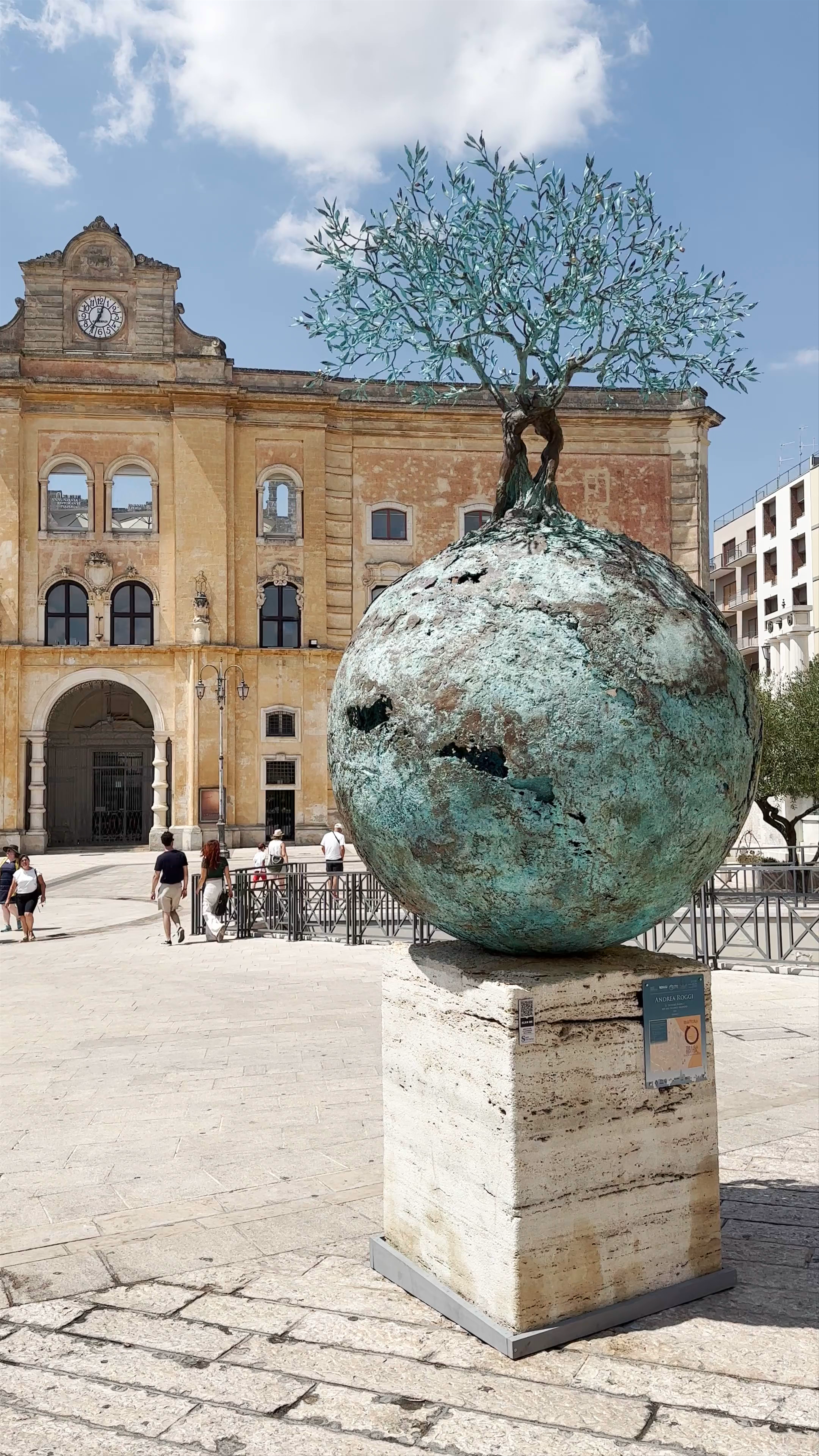 Piazza Vittorio Veneto