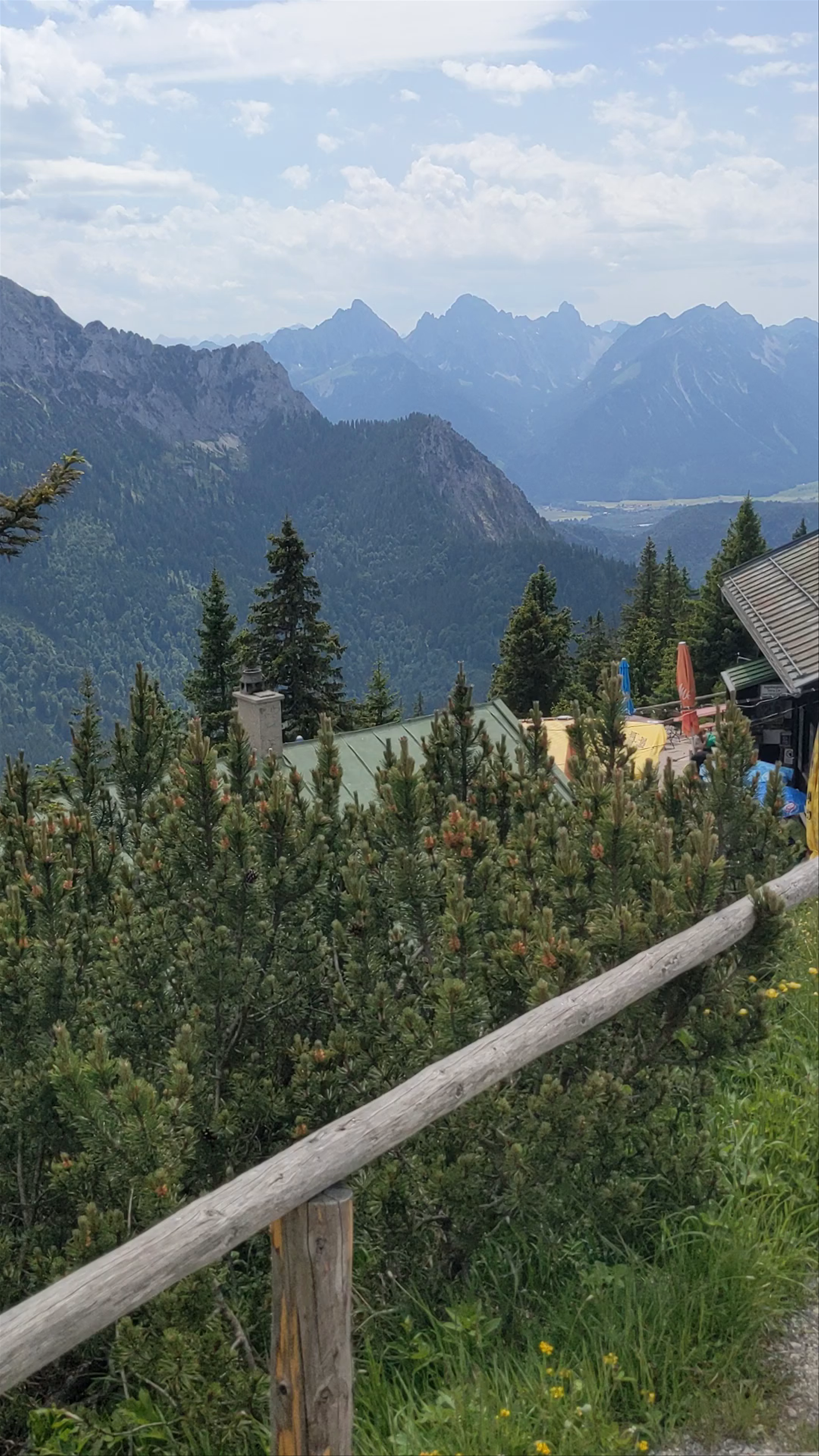 Panoramarestaurant Tegelberg - Schwangau