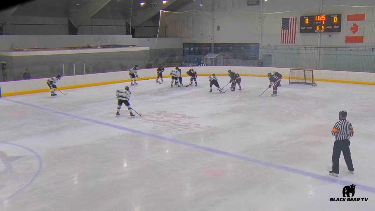 Zachary Vallée's Offensive Highlight: Goal & Skill at The Hun School