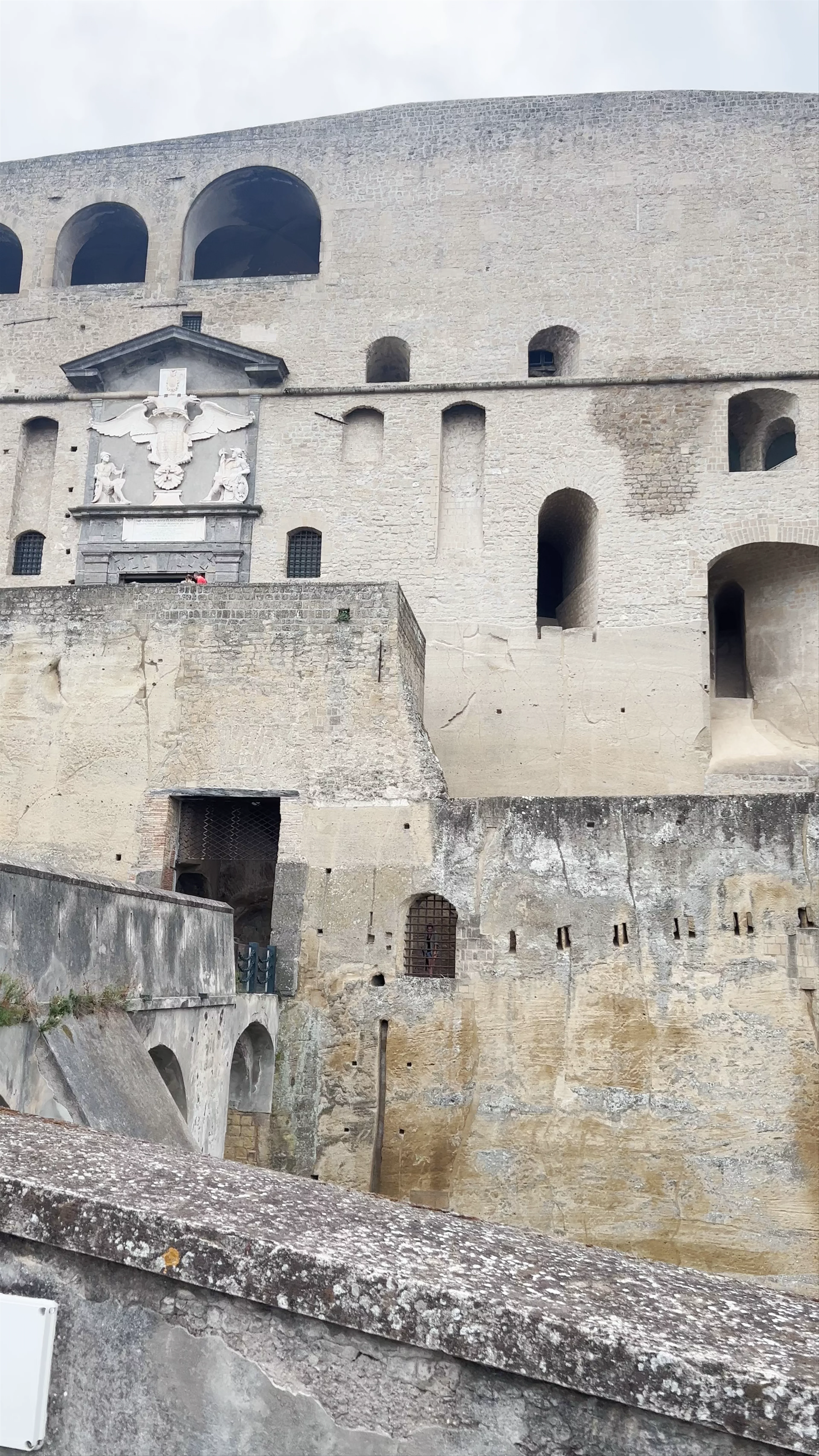 Castillo San Elmo