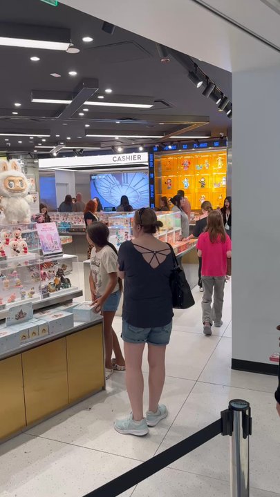 Pop Mart - Toy Stores Near Me - Schaumburg, Illinois