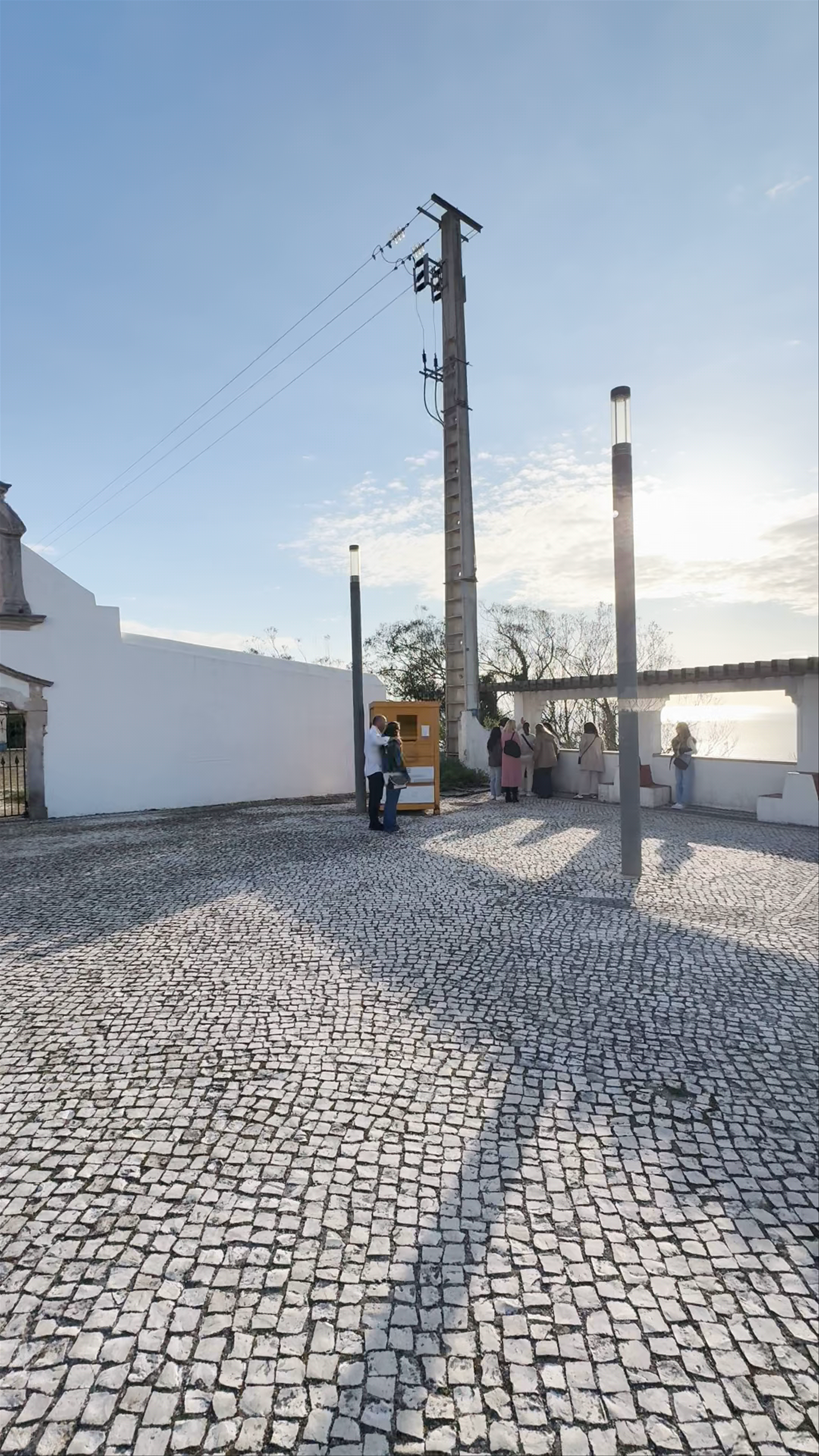 Miradouro da Pederneira
