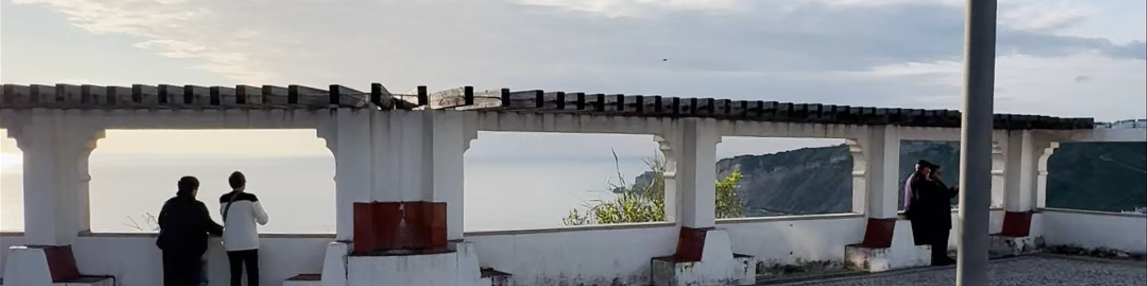 Miradouro da Pederneira
