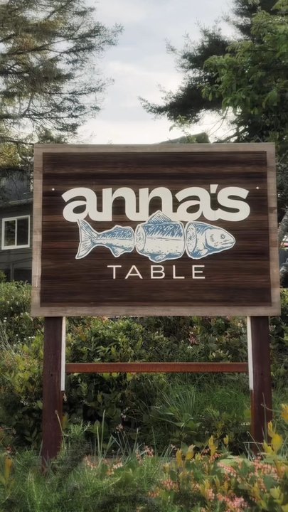 Anna's Table - wonderful dinner! - Seafood Near Me - Cannon Beach, Oregon