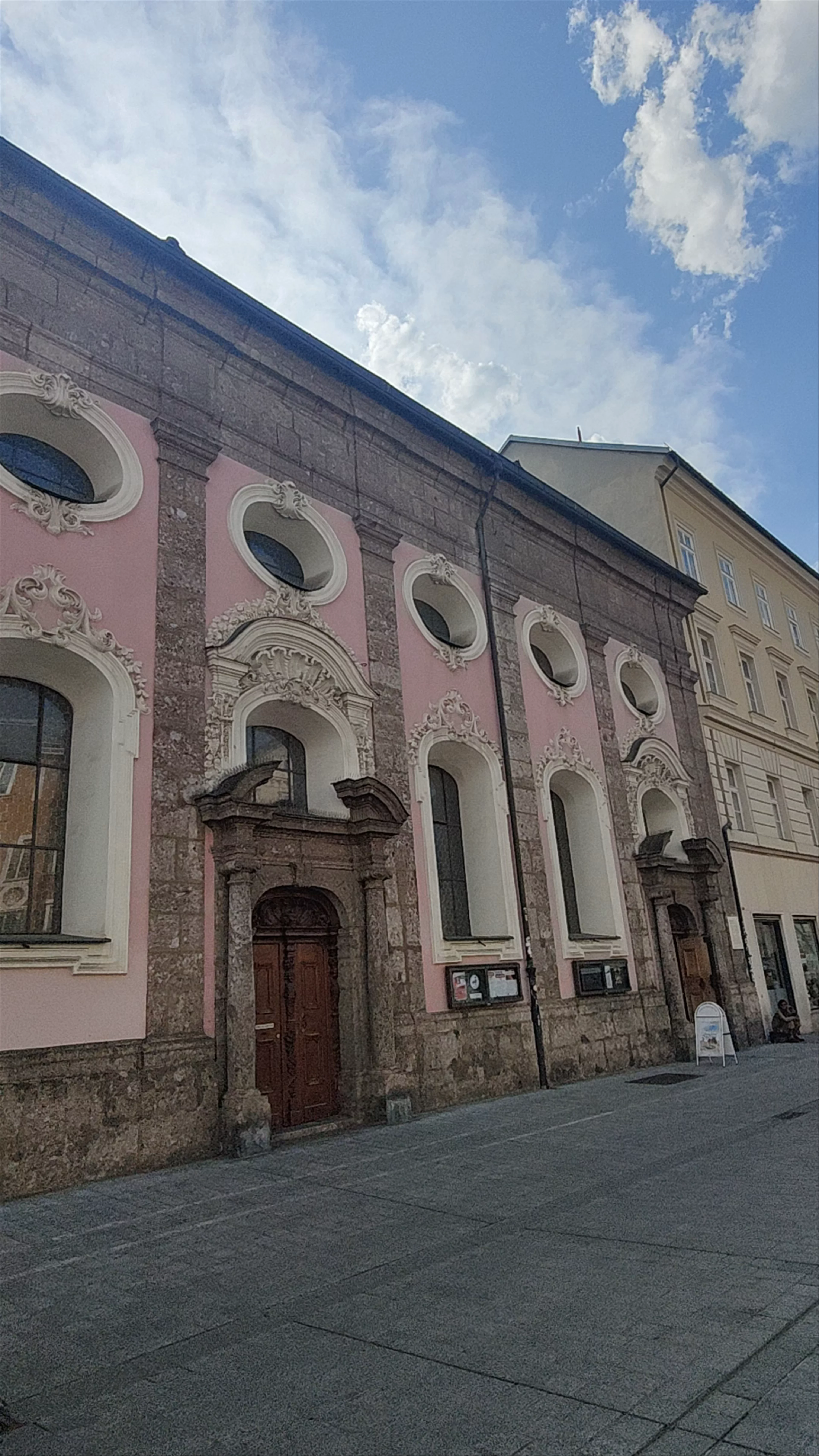Spitalskirche zum Heiligen Geist