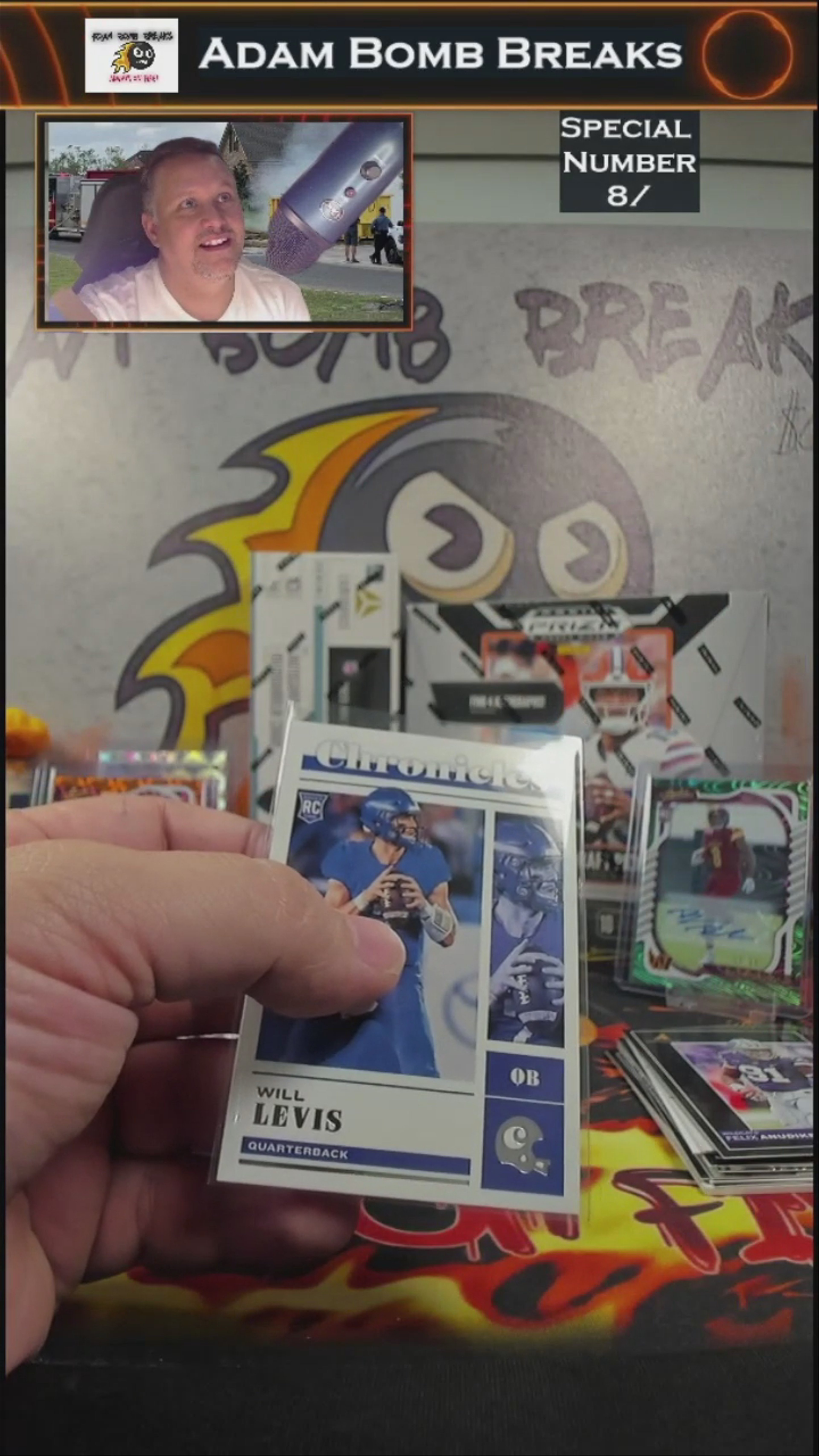 /25 RPA Quentin Johnston