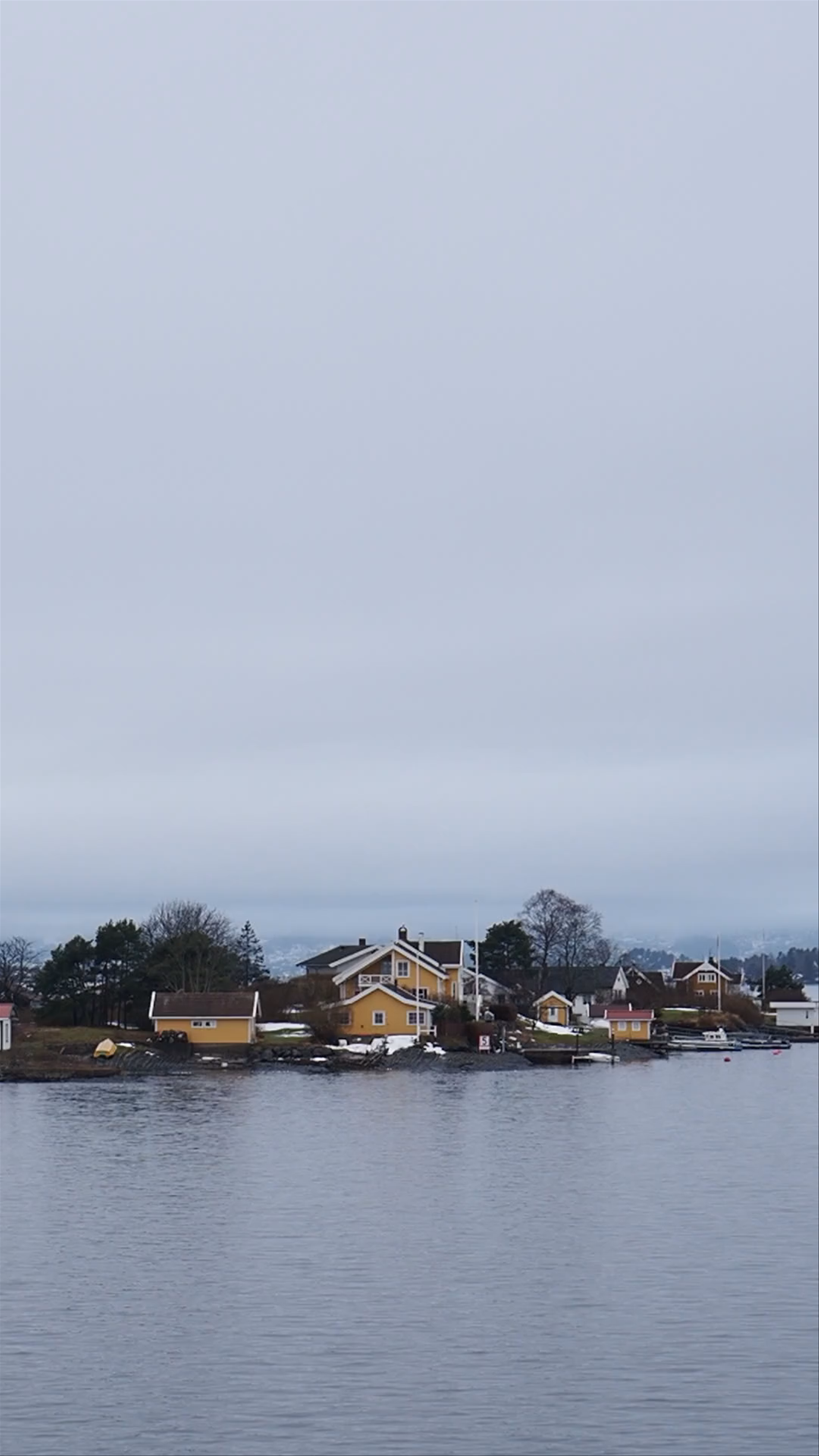 Fjord Cruise Experience from Oslo: Scenic Winter Voyage in Norway