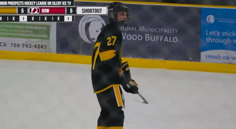 Shootout Goal - Sept. 13, 2026 | HC Edmonton