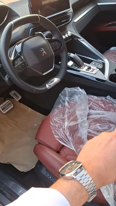 Peugeot 3008 GT 2023