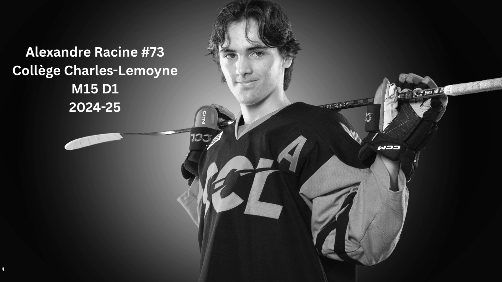 Alexandre Racine: M15 D1 Highlights - Goals, Assists & Key Plays