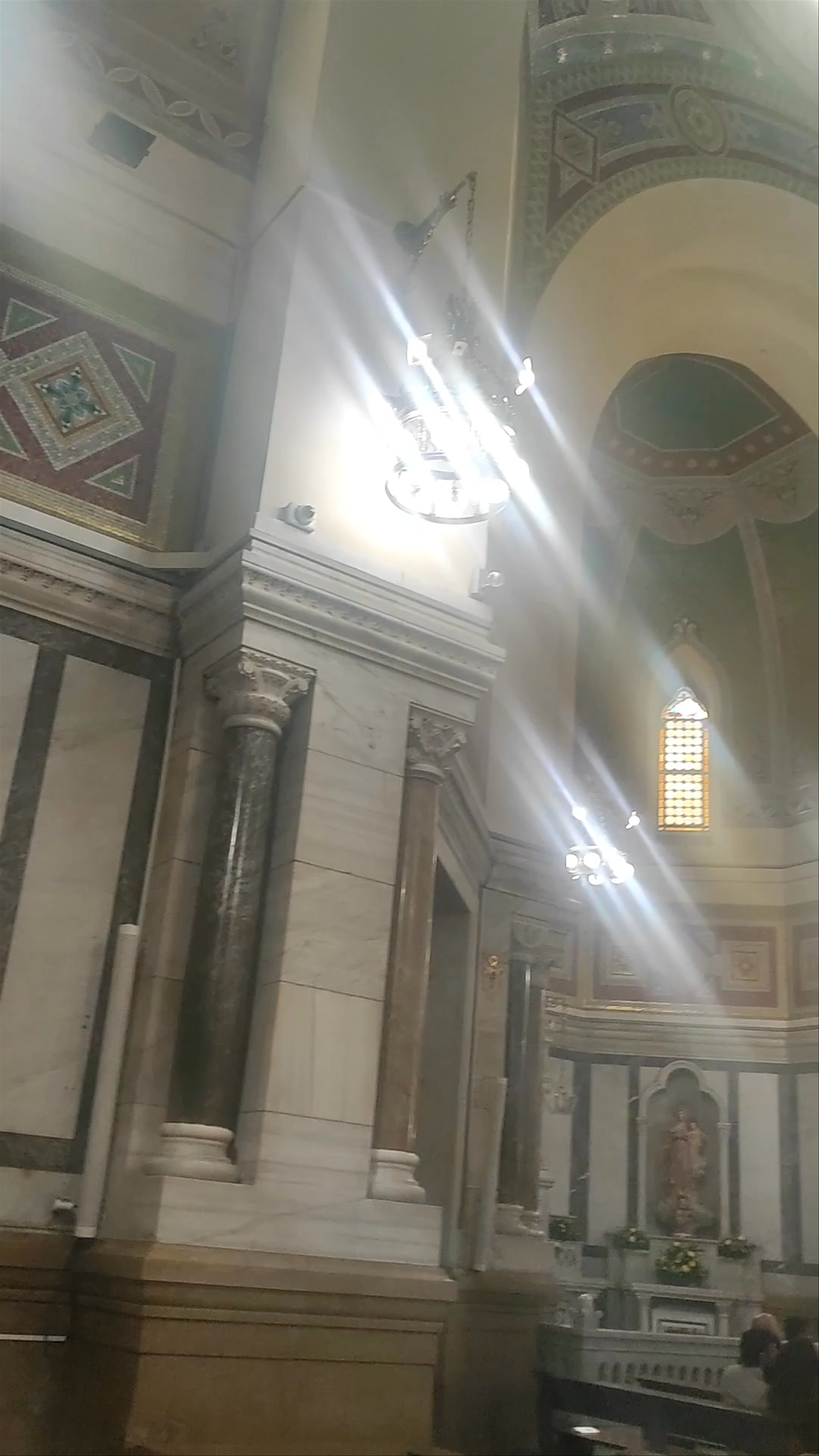 Parroquia de San Manuel y San Benito