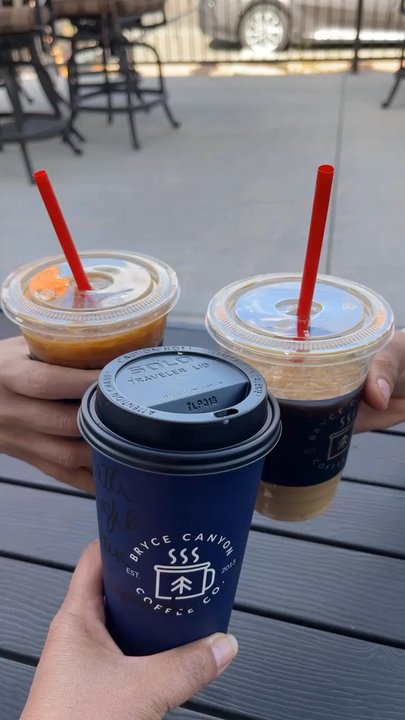 Bryce Canyon Coffee - Coffee & Tea Near Me - Tropic, Utah
