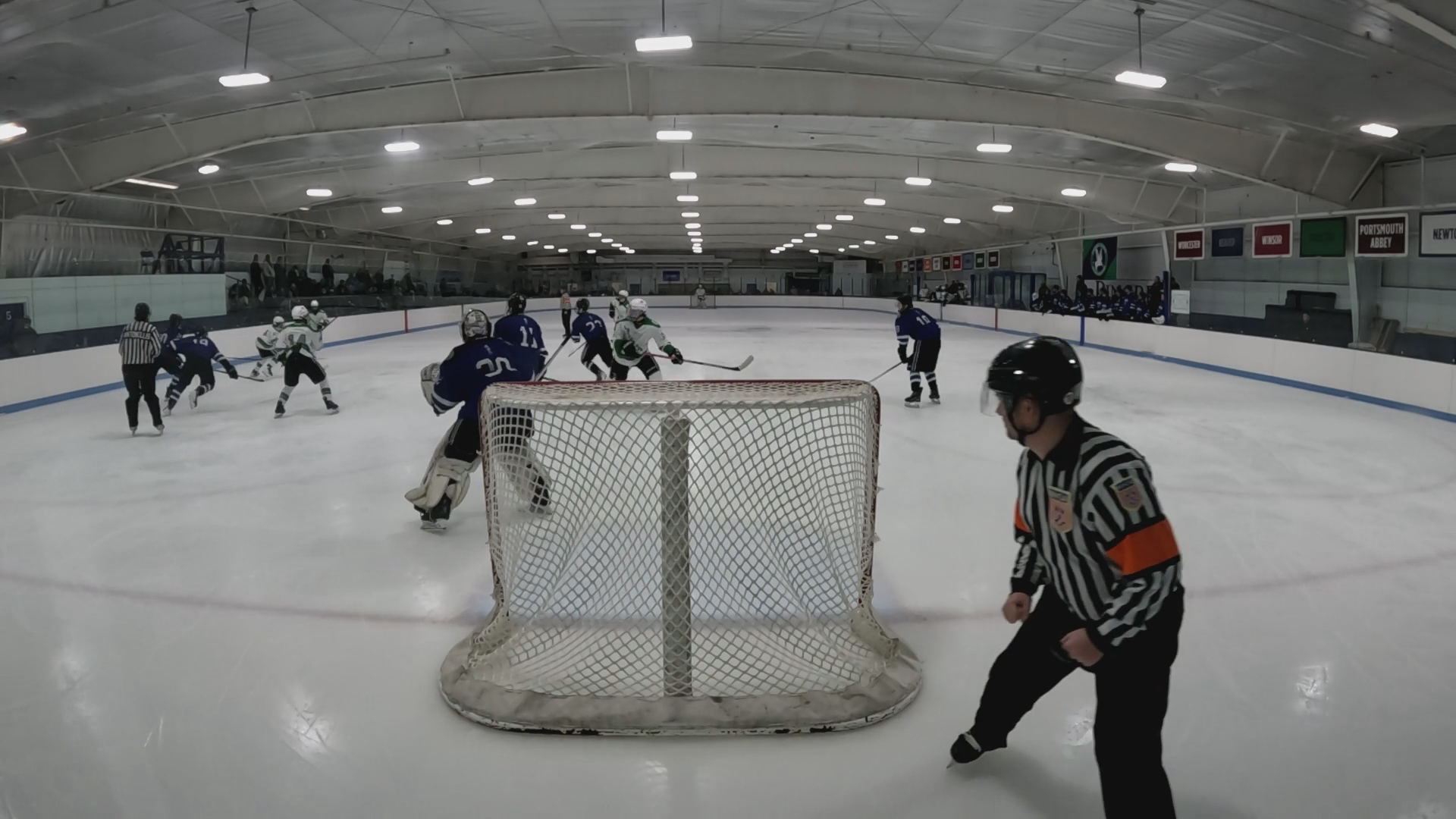 DJ Patriss G ('07) Vs Hebron 12-25