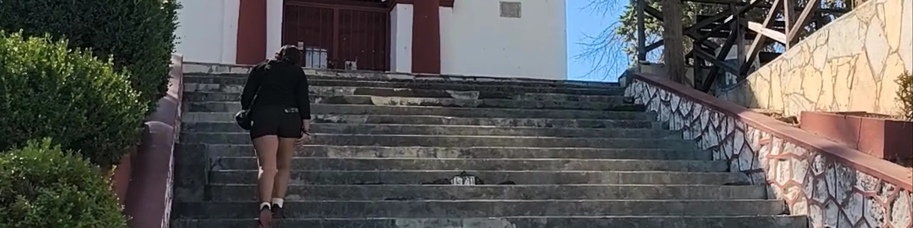 Templo de San Cristobalito