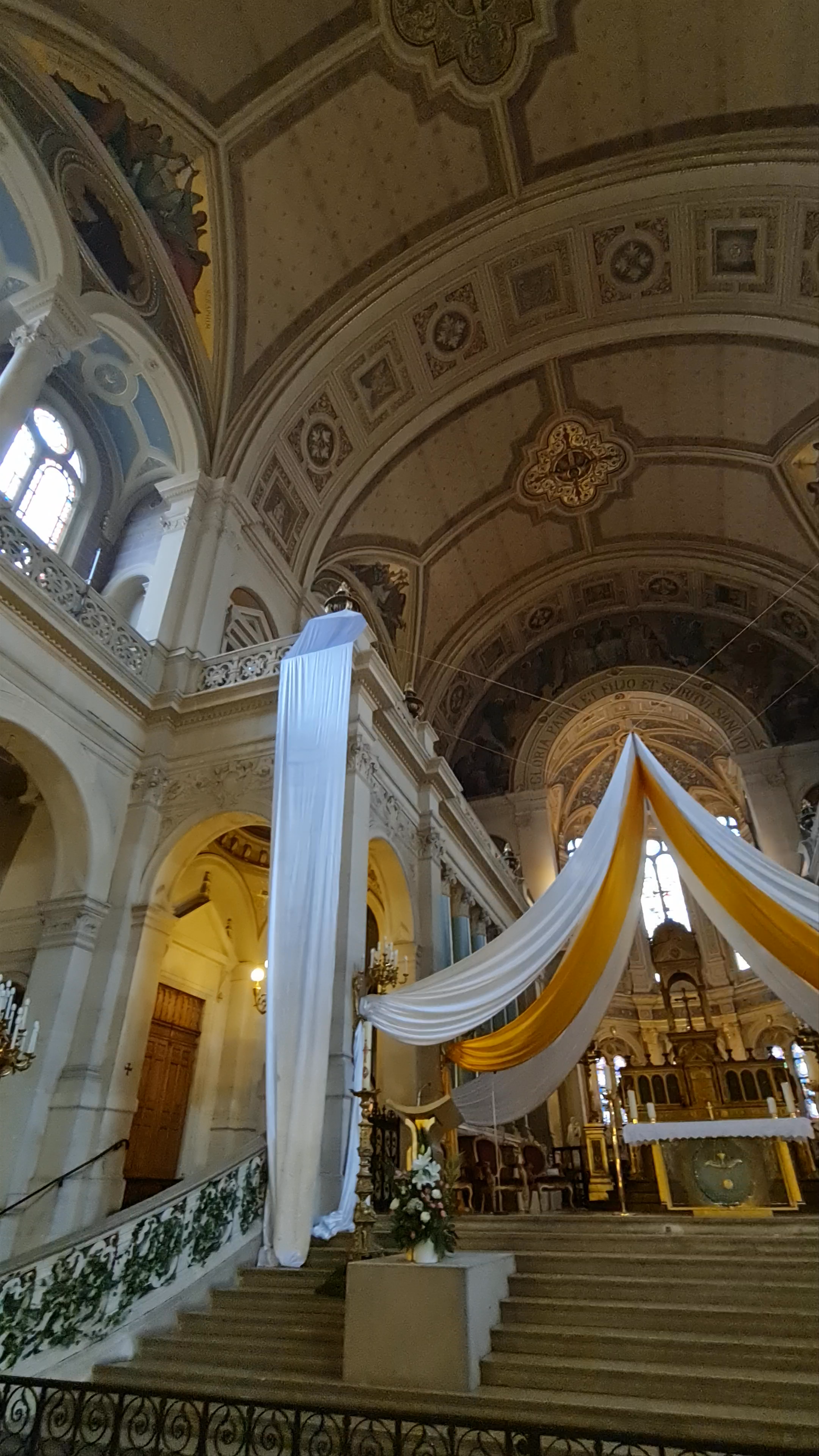 Cathédrale de la Sainte Trinité