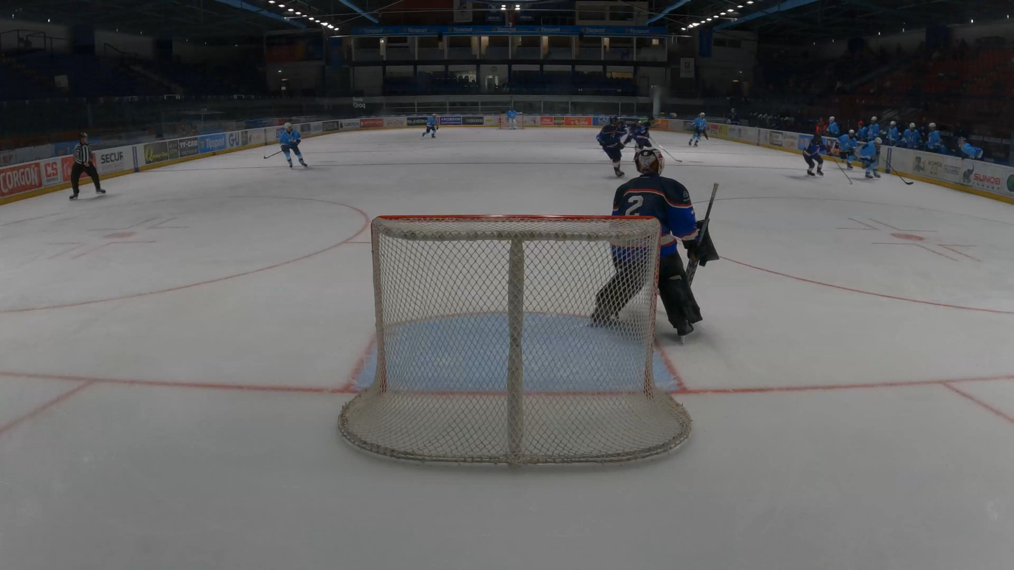 Tobias Pcolka's Stunning Saves | NITRA - HOBA Bratislava U18 Highlights