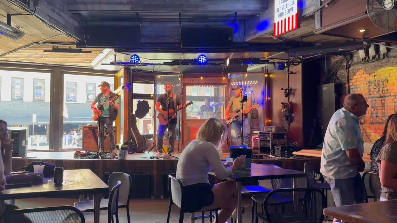 The Valentine - Always great music at the valentine! - Bars Near Me - Nashville, Tennessee