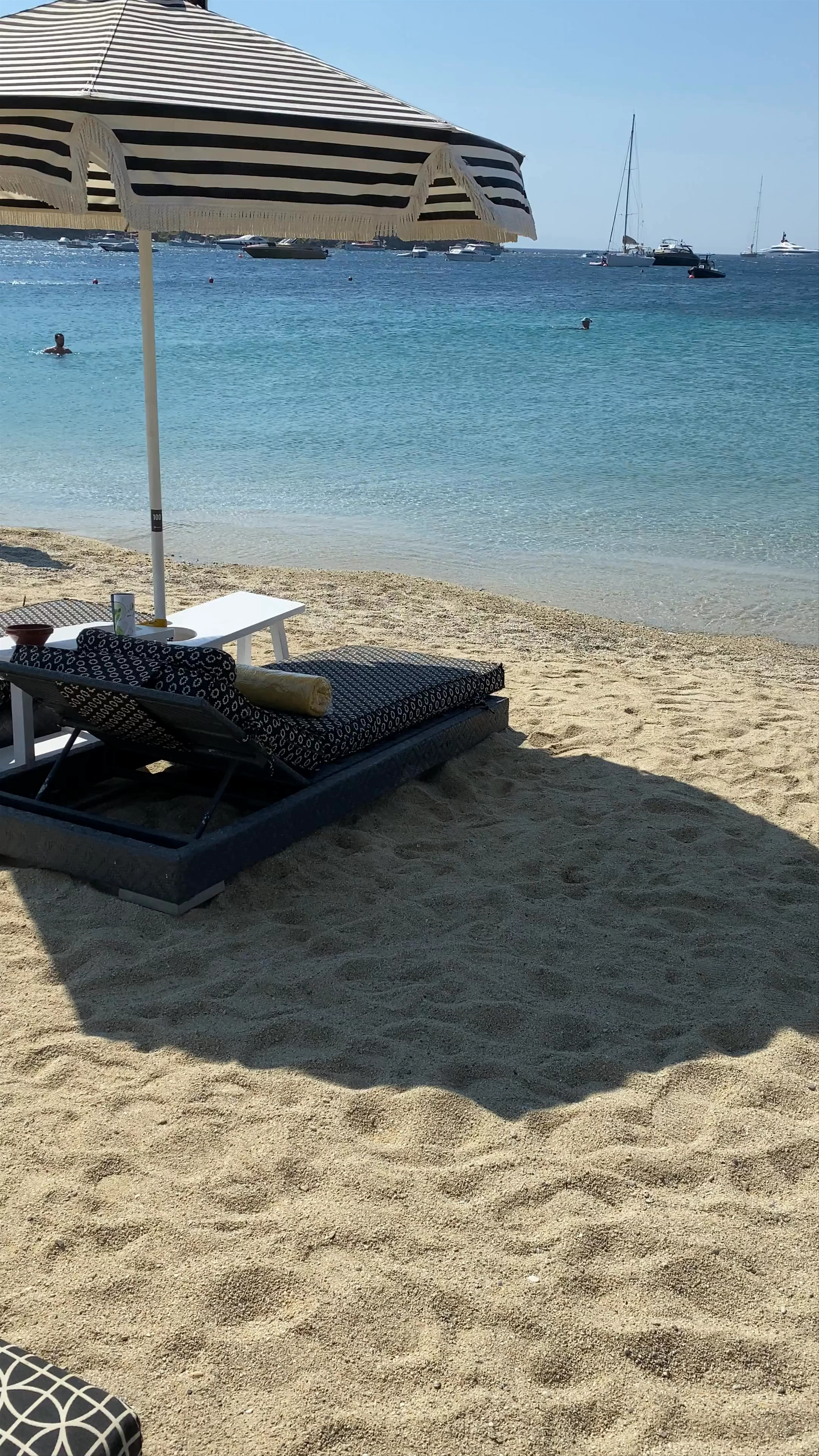 Elia Nudist Beach