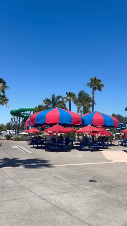 Six Flags Hurricane Harbor - Water Parks Near Me - Concord, California