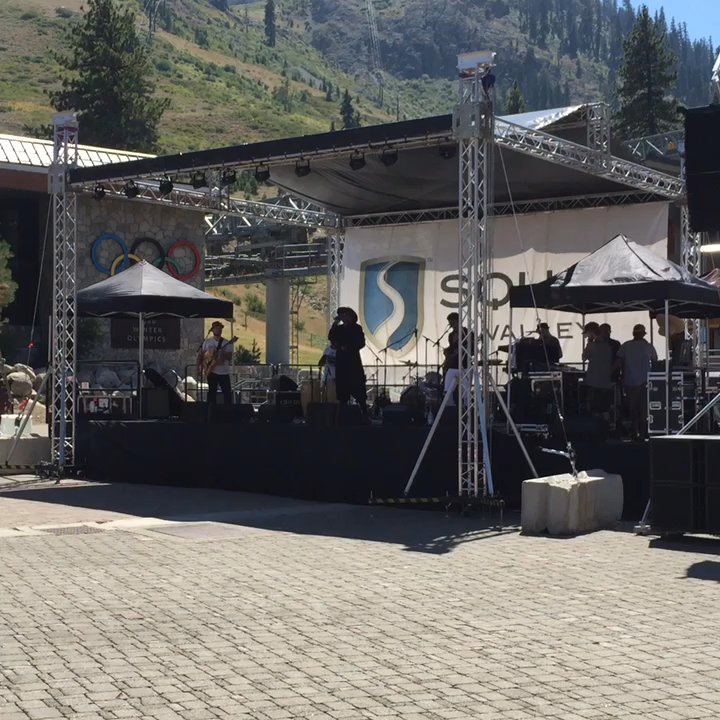 22 Bistro - Live music at festival - New American Near Me - Olympic Valley, California