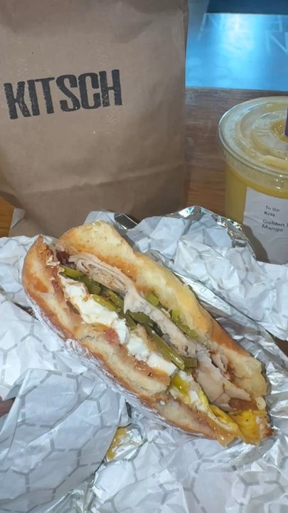 Kitsch Cafe - R. House - Monte Cristo - Breakfast & Brunch Near Me - Baltimore, Maryland