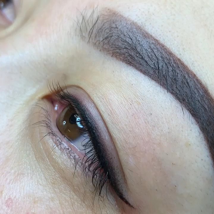Spa By Mode - stardust eyeliner by Sharon - Permanent Makeup Near Me - Westminster, California
