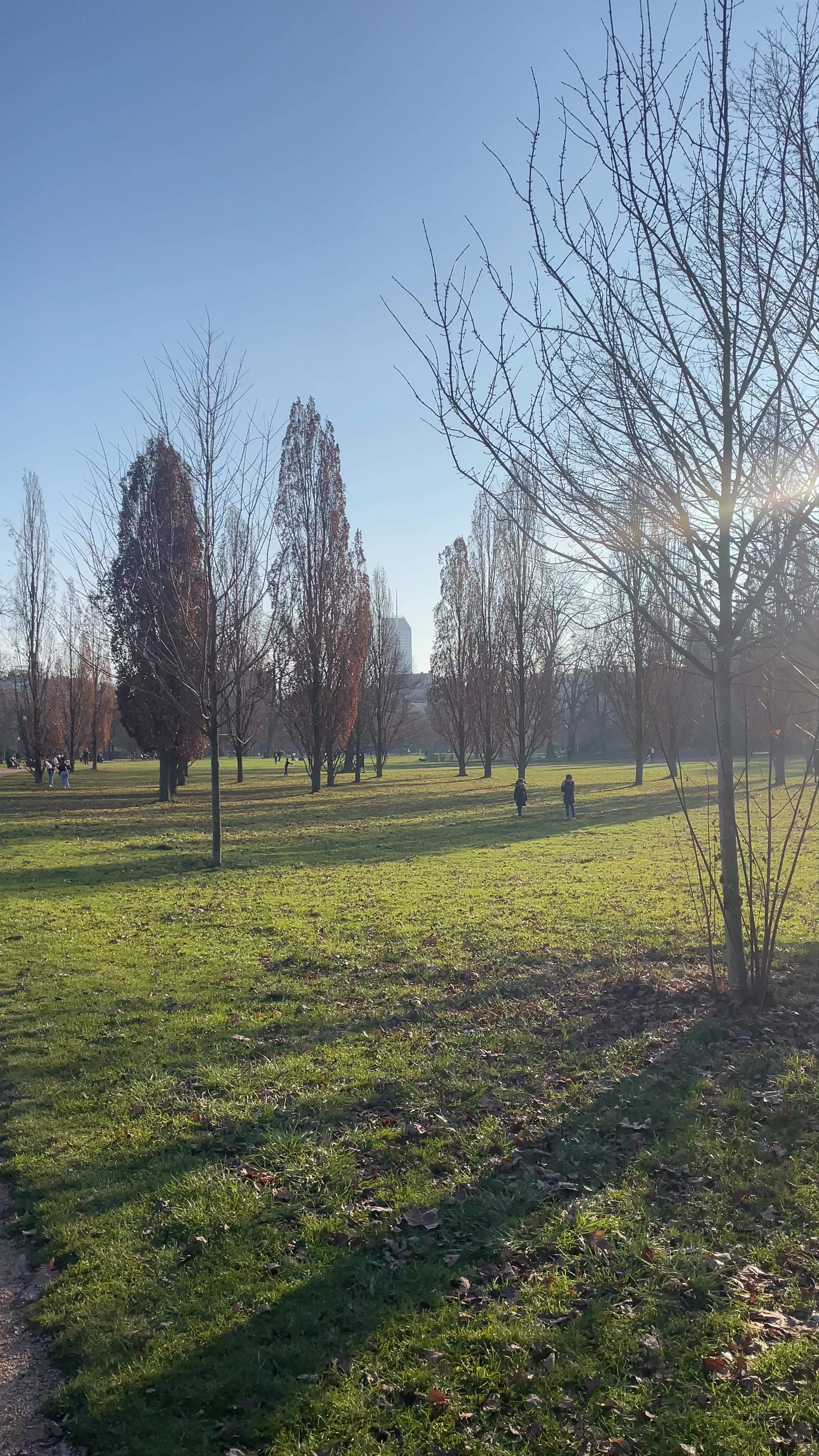 Parc de la Tête d'Or