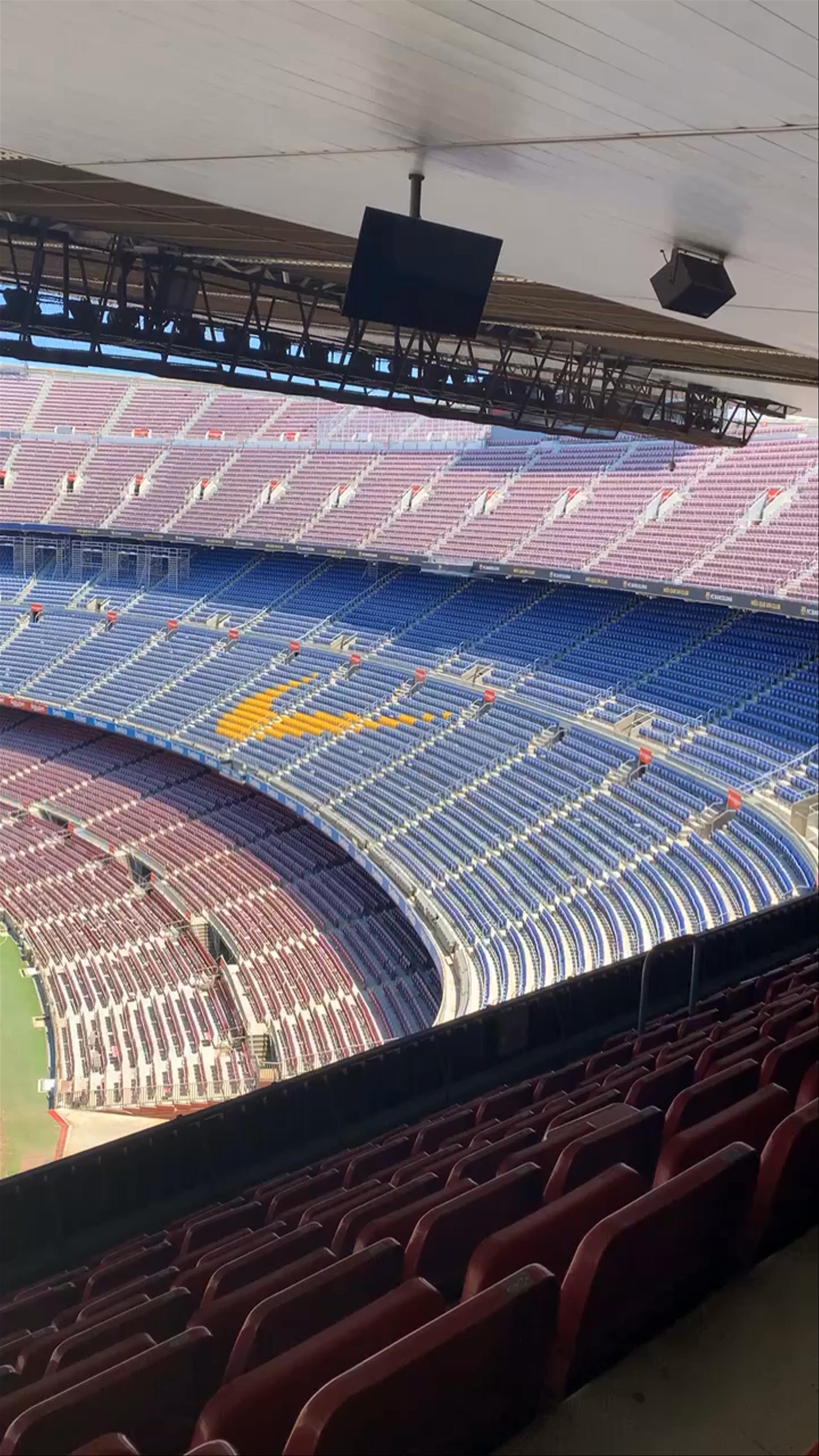 CAMP NOU (FC BARCELONA)