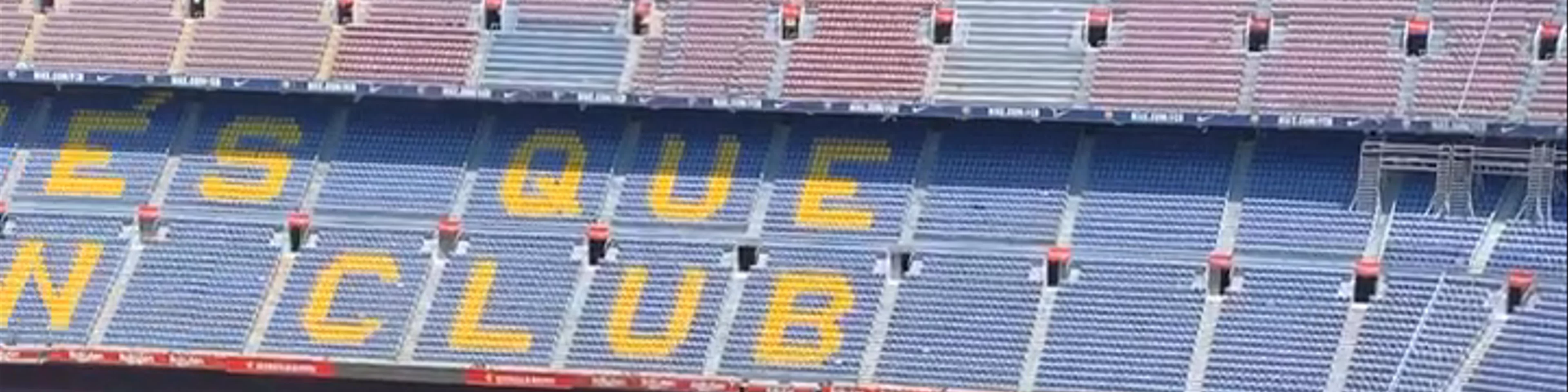 CAMP NOU (FC BARCELONA)