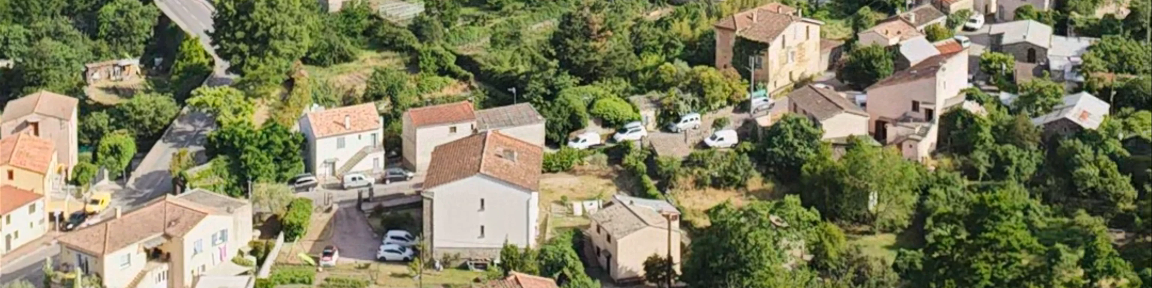 Belvédère de Corte - Affacatoghju di Corti