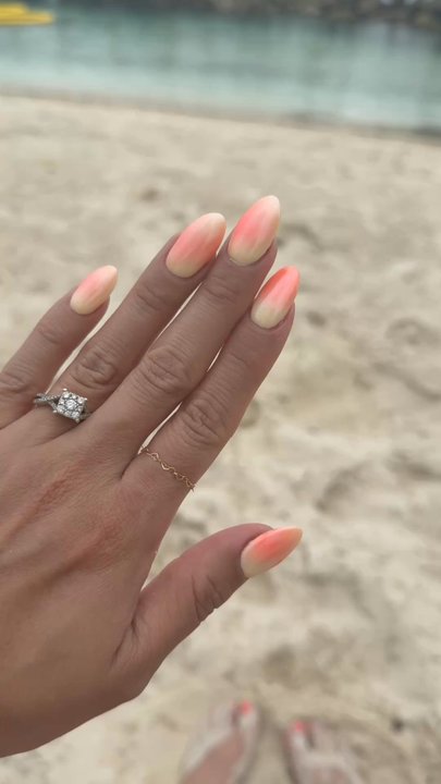 LT NAILS & SPA - Nelson knows how to give me the beach on my nails - Nail Salons Near Me - La Habra, California