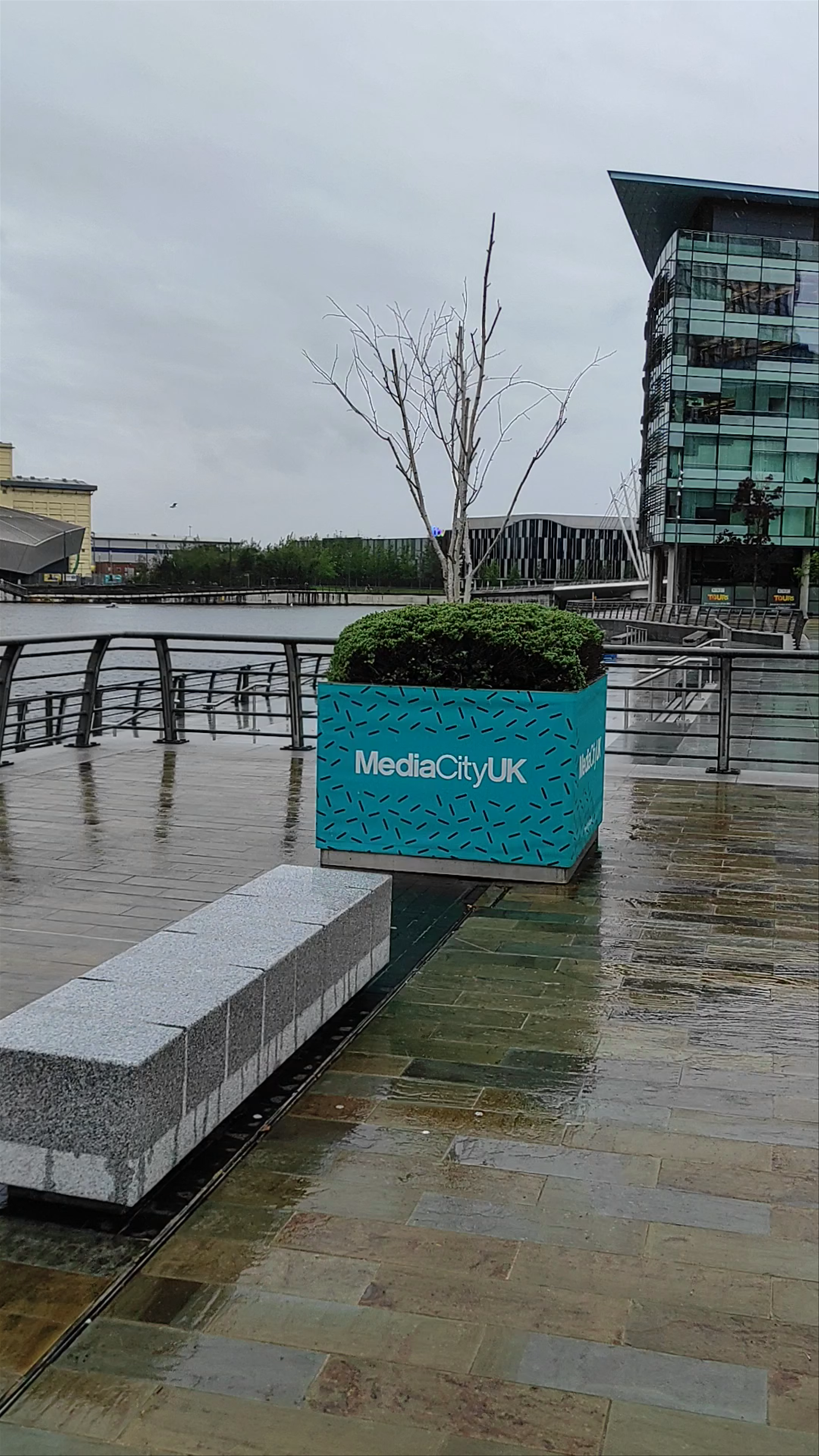 Exploring MediaCityUK: Modern Waterfront in Salford, Manchester