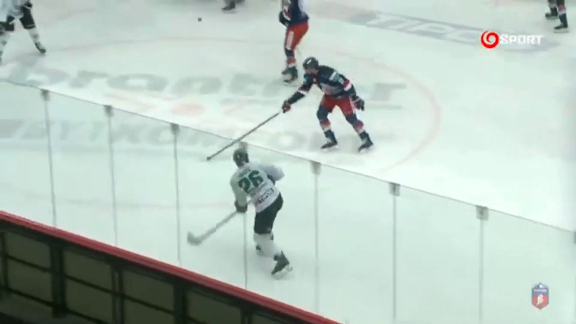 Marek Hudec 1G + 1A vs. HKM Zvolen