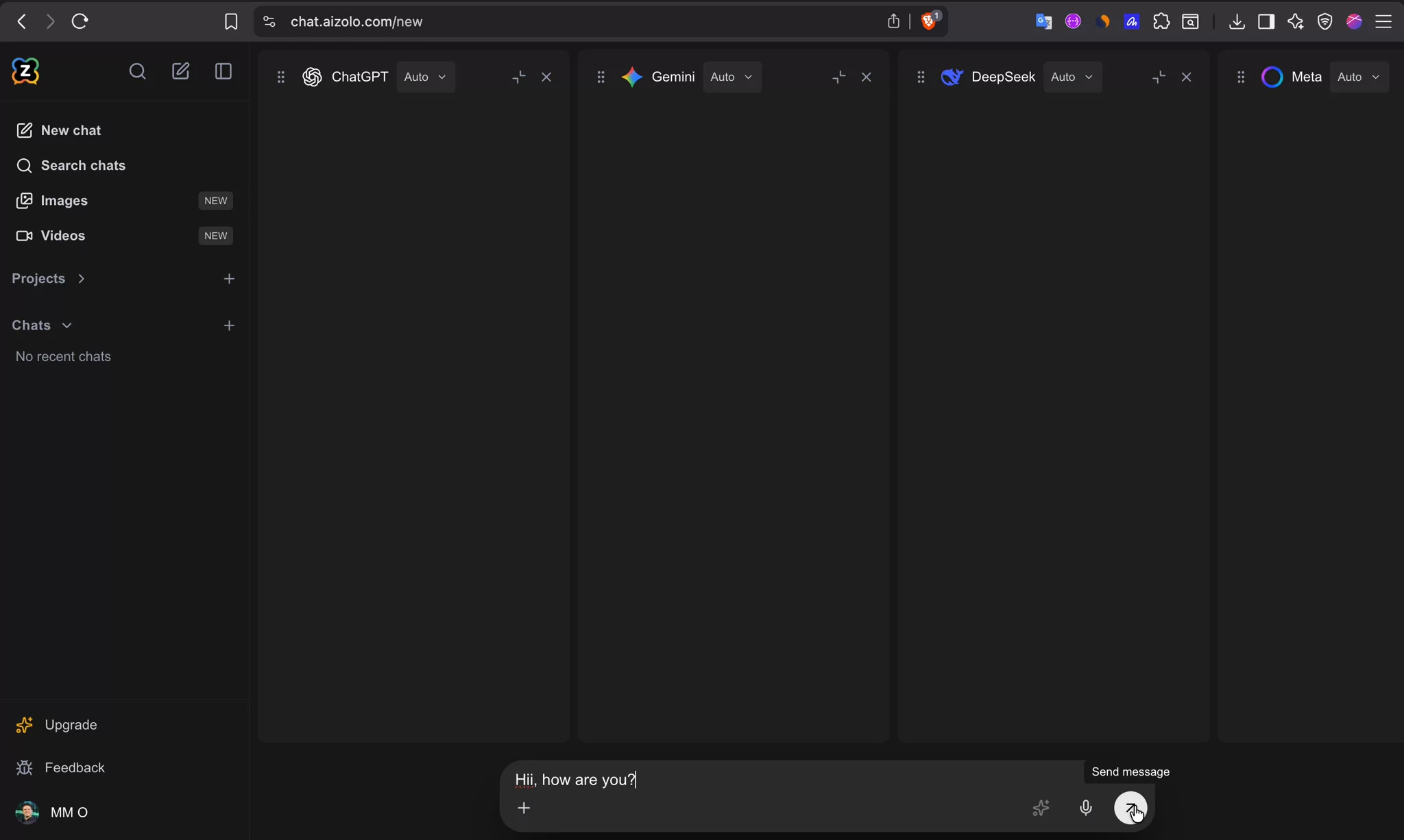 Ai Zolo - All-in-One AI Subscription image 1