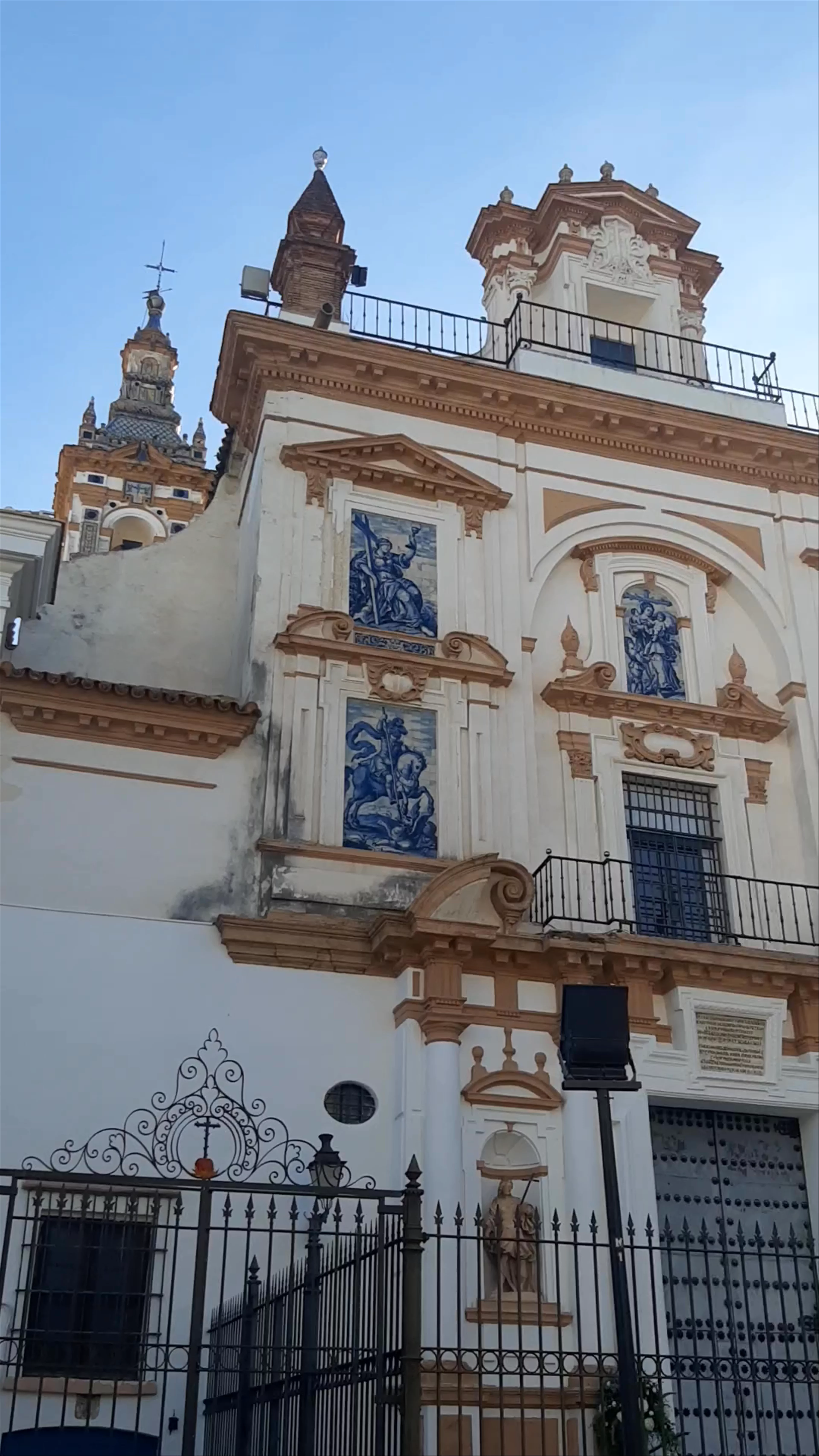 Church of La Caridad