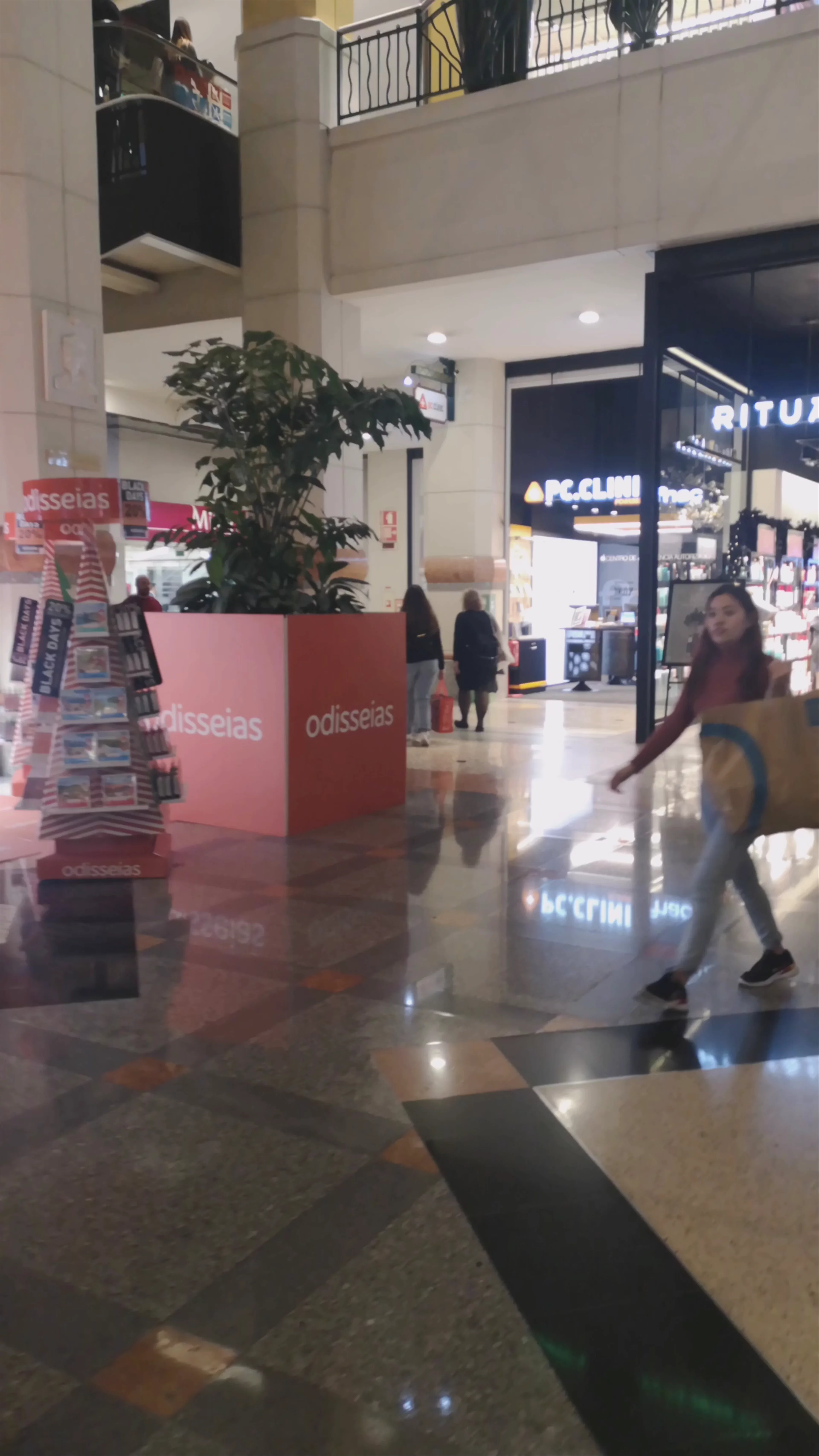 Centro Comercial Colombo, Avenida Lusíada, Lisbon, Portugal